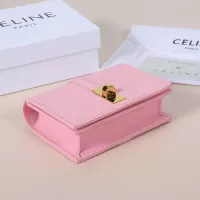 Cheap Celine Card Holders For Women #1388594 Replica Wholesale [$38.00 USD] [ITEM#1388594] on Replica Celine Wallets