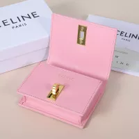 Cheap Celine Card Holders For Women #1388594 Replica Wholesale [$38.00 USD] [ITEM#1388594] on Replica Celine Wallets