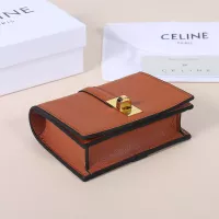 Cheap Celine Card Holders For Women #1388595 Replica Wholesale [$38.00 USD] [ITEM#1388595] on Replica Celine Wallets