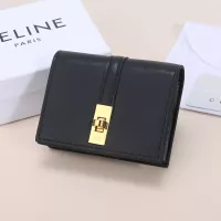 Cheap Celine Card Holders For Women #1388596 Replica Wholesale [$38.00 USD] [ITEM#1388596] on Replica Celine Wallets
