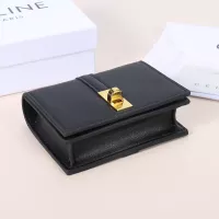 Cheap Celine Card Holders For Women #1388596 Replica Wholesale [$38.00 USD] [ITEM#1388596] on Replica Celine Wallets