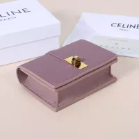 Cheap Celine Card Holders For Women #1388597 Replica Wholesale [$38.00 USD] [ITEM#1388597] on Replica Celine Wallets