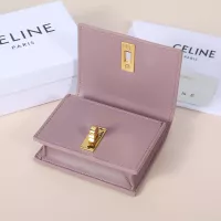 Cheap Celine Card Holders For Women #1388597 Replica Wholesale [$38.00 USD] [ITEM#1388597] on Replica Celine Wallets