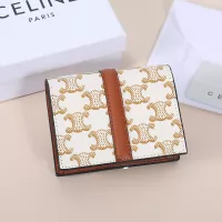 Cheap Celine Card Holders For Women #1388598 Replica Wholesale [$38.00 USD] [ITEM#1388598] on Replica Celine Wallets