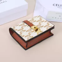Cheap Celine Card Holders For Women #1388598 Replica Wholesale [$38.00 USD] [ITEM#1388598] on Replica Celine Wallets
