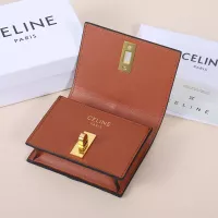 Cheap Celine Card Holders For Women #1388598 Replica Wholesale [$38.00 USD] [ITEM#1388598] on Replica Celine Wallets