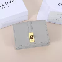 Cheap Celine Card Holders For Women #1388599 Replica Wholesale [$38.00 USD] [ITEM#1388599] on Replica Celine Wallets