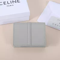Cheap Celine Card Holders For Women #1388599 Replica Wholesale [$38.00 USD] [ITEM#1388599] on Replica Celine Wallets