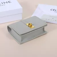 Cheap Celine Card Holders For Women #1388599 Replica Wholesale [$38.00 USD] [ITEM#1388599] on Replica Celine Wallets