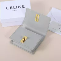 Cheap Celine Card Holders For Women #1388599 Replica Wholesale [$38.00 USD] [ITEM#1388599] on Replica Celine Wallets