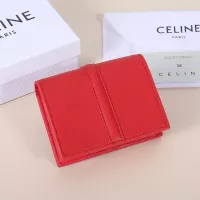 Cheap Celine Card Holders For Women #1388600 Replica Wholesale [$38.00 USD] [ITEM#1388600] on Replica Celine Wallets