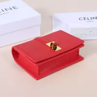 Cheap Celine Card Holders For Women #1388600 Replica Wholesale [$38.00 USD] [ITEM#1388600] on Replica Celine Wallets