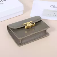 Cheap Celine Card Holders For Women #1388603 Replica Wholesale [$38.00 USD] [ITEM#1388603] on Replica Celine Wallets