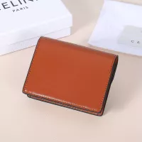 Cheap Celine Card Holders For Women #1388604 Replica Wholesale [$38.00 USD] [ITEM#1388604] on Replica Celine Wallets