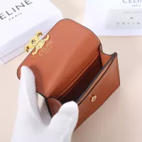 Cheap Celine Card Holders For Women #1388604 Replica Wholesale [$38.00 USD] [ITEM#1388604] on Replica Celine Wallets