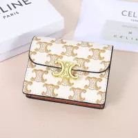 Cheap Celine Card Holders For Women #1388605 Replica Wholesale [$38.00 USD] [ITEM#1388605] on Replica Celine Wallets