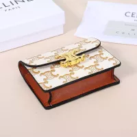 Cheap Celine Card Holders For Women #1388605 Replica Wholesale [$38.00 USD] [ITEM#1388605] on Replica Celine Wallets