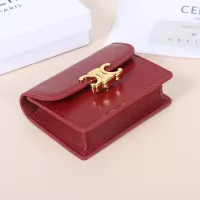 Cheap Celine Card Holders For Women #1388606 Replica Wholesale [$38.00 USD] [ITEM#1388606] on Replica Celine Wallets