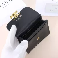Cheap Celine Card Holders For Women #1388608 Replica Wholesale [$38.00 USD] [ITEM#1388608] on Replica Celine Wallets
