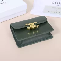 Cheap Celine Card Holders For Women #1388609 Replica Wholesale [$38.00 USD] [ITEM#1388609] on Replica Celine Wallets