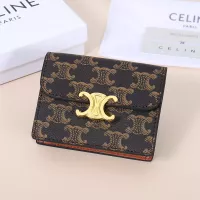 Cheap Celine Card Holders For Women #1388610 Replica Wholesale [$38.00 USD] [ITEM#1388610] on Replica Celine Wallets