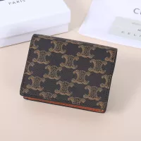 Cheap Celine Card Holders For Women #1388610 Replica Wholesale [$38.00 USD] [ITEM#1388610] on Replica Celine Wallets