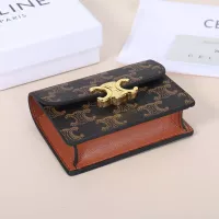 Cheap Celine Card Holders For Women #1388610 Replica Wholesale [$38.00 USD] [ITEM#1388610] on Replica Celine Wallets