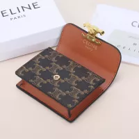 Cheap Celine Card Holders For Women #1388610 Replica Wholesale [$38.00 USD] [ITEM#1388610] on Replica Celine Wallets