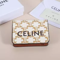 Cheap Celine Card Holders For Women #1388612 Replica Wholesale [$39.00 USD] [ITEM#1388612] on Replica Celine Wallets