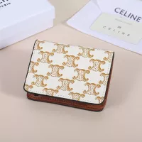 Cheap Celine Card Holders For Women #1388612 Replica Wholesale [$39.00 USD] [ITEM#1388612] on Replica Celine Wallets