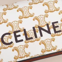 Cheap Celine Card Holders For Women #1388612 Replica Wholesale [$39.00 USD] [ITEM#1388612] on Replica Celine Wallets