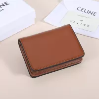 Cheap Celine Card Holders For Women #1388614 Replica Wholesale [$39.00 USD] [ITEM#1388614] on Replica Celine Wallets