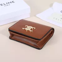 Cheap Celine Card Holders For Women #1388614 Replica Wholesale [$39.00 USD] [ITEM#1388614] on Replica Celine Wallets