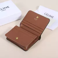 Cheap Celine Card Holders For Women #1388614 Replica Wholesale [$39.00 USD] [ITEM#1388614] on Replica Celine Wallets