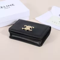 Cheap Celine Card Holders For Women #1388616 Replica Wholesale [$39.00 USD] [ITEM#1388616] on Replica Celine Wallets