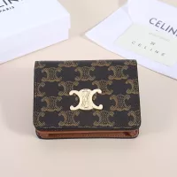 Cheap Celine Card Holders For Women #1388617 Replica Wholesale [$39.00 USD] [ITEM#1388617] on Replica Celine Wallets