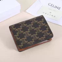Cheap Celine Card Holders For Women #1388617 Replica Wholesale [$39.00 USD] [ITEM#1388617] on Replica Celine Wallets