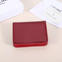 Cheap Celine Card Holders For Women #1388620 Replica Wholesale [$39.00 USD] [ITEM#1388620] on Replica Celine Wallets