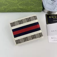 Cheap Gucci Wallets #1388623 Replica Wholesale [$38.00 USD] [ITEM#1388623] on Replica Gucci Wallets