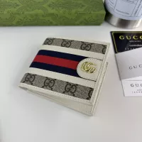 Cheap Gucci Wallets #1388623 Replica Wholesale [$38.00 USD] [ITEM#1388623] on Replica Gucci Wallets