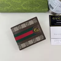 Cheap Gucci Wallets #1388625 Replica Wholesale [$38.00 USD] [ITEM#1388625] on Replica Gucci Wallets