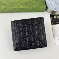 Cheap Gucci Wallets For Men #1388628 Replica Wholesale [$38.00 USD] [ITEM#1388628] on Replica Gucci Wallets