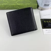Cheap Gucci Wallets For Men #1388629 Replica Wholesale [$38.00 USD] [ITEM#1388629] on Replica Gucci Wallets