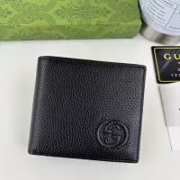 Cheap Gucci Wallets For Men #1388634 Replica Wholesale [$38.00 USD] [ITEM#1388634] on Replica Gucci Wallets