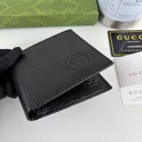 Cheap Gucci Wallets For Men #1388634 Replica Wholesale [$38.00 USD] [ITEM#1388634] on Replica Gucci Wallets