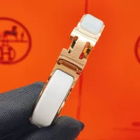 Cheap Hermes Bracelets #1388639 Replica Wholesale [$42.00 USD] [ITEM#1388639] on Replica Hermes Bracelets