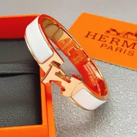 Cheap Hermes Bracelets #1388639 Replica Wholesale [$42.00 USD] [ITEM#1388639] on Replica Hermes Bracelets