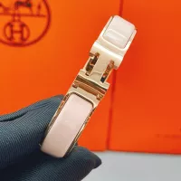 Cheap Hermes Bracelets #1388640 Replica Wholesale [$42.00 USD] [ITEM#1388640] on Replica Hermes Bracelets