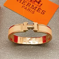 Cheap Hermes Bracelets #1388642 Replica Wholesale [$42.00 USD] [ITEM#1388642] on Replica Hermes Bracelets