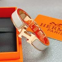 Cheap Hermes Bracelets #1388643 Replica Wholesale [$42.00 USD] [ITEM#1388643] on Replica Hermes Bracelets